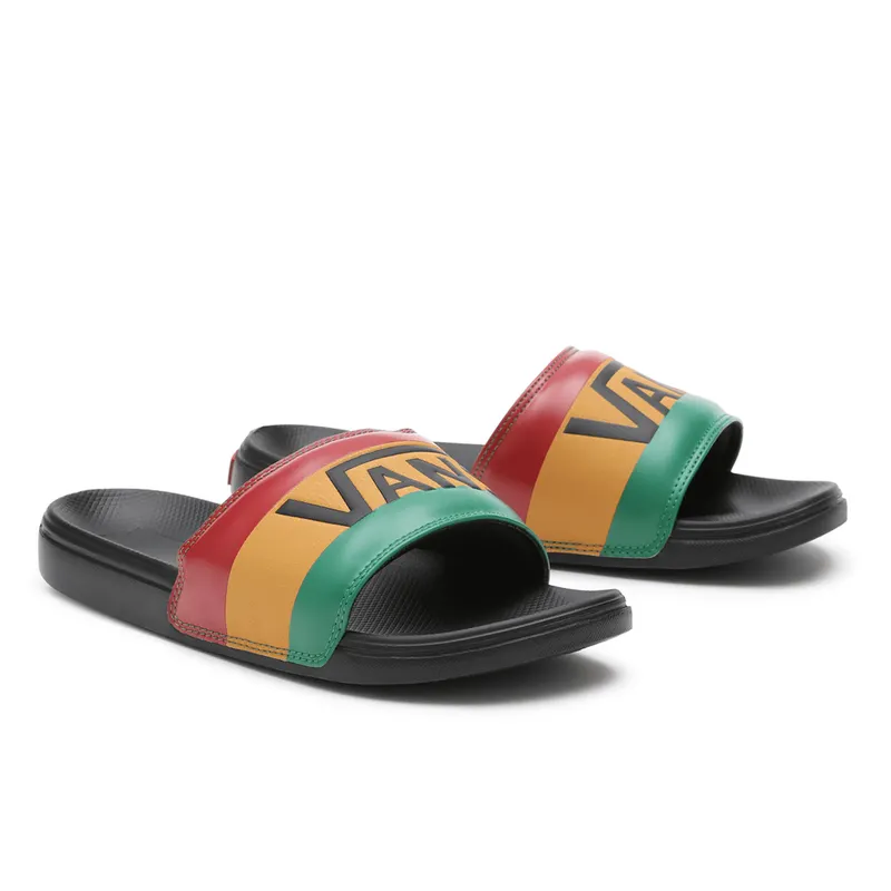 VANS La Costa Slide-on Multicolour (VN0A5HF5BLK)