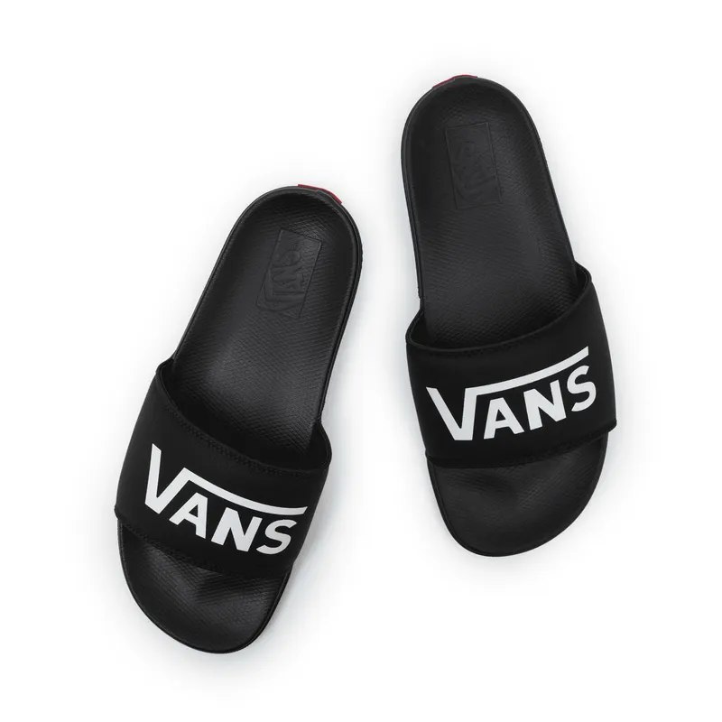 VANS Vans La Costa Slide-on Voor Heren Zwart (VN0A5HF5IX6)