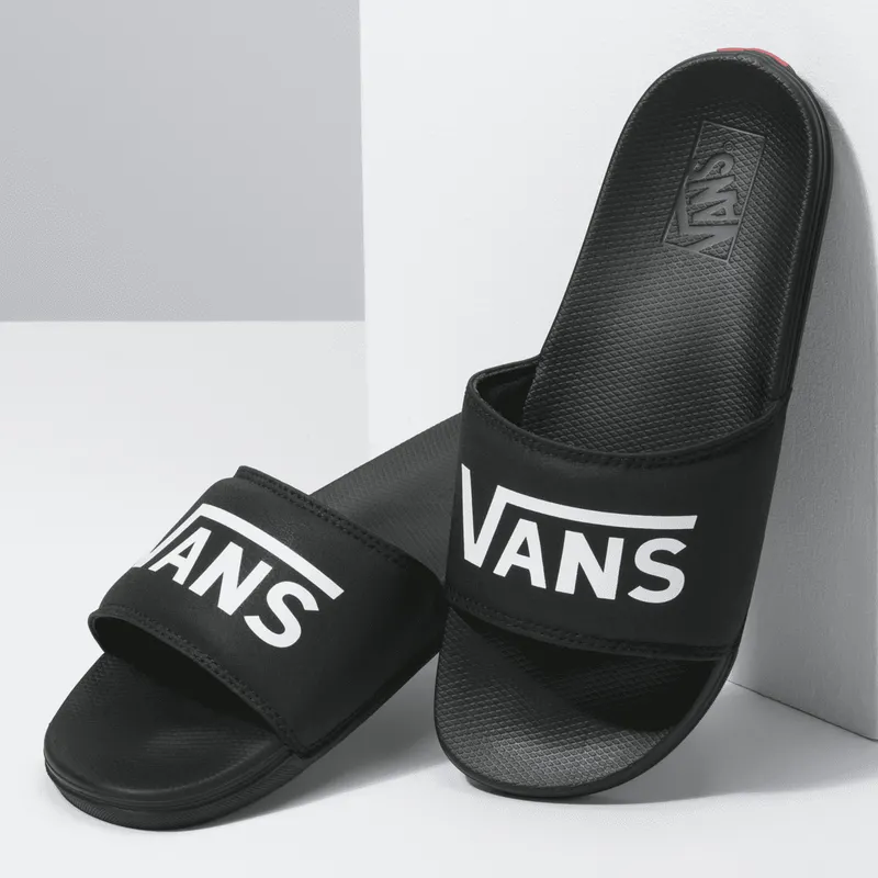 VANS Vans La Costa Slide-on Voor Heren Zwart (VN0A5HF5IX6)