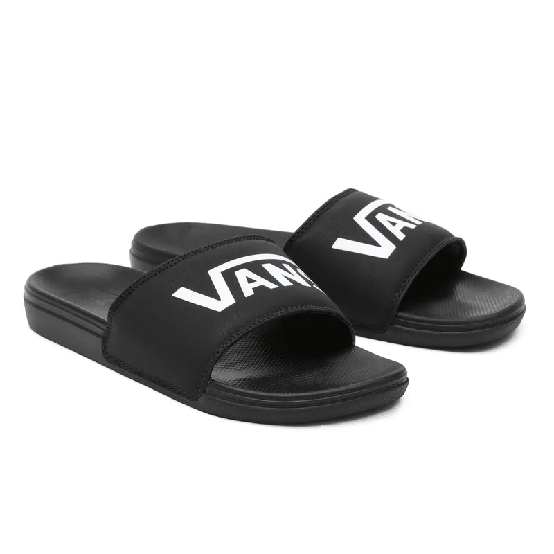 VANS Vans La Costa Slide-on Voor Heren Zwart (VN0A5HF5IX6)