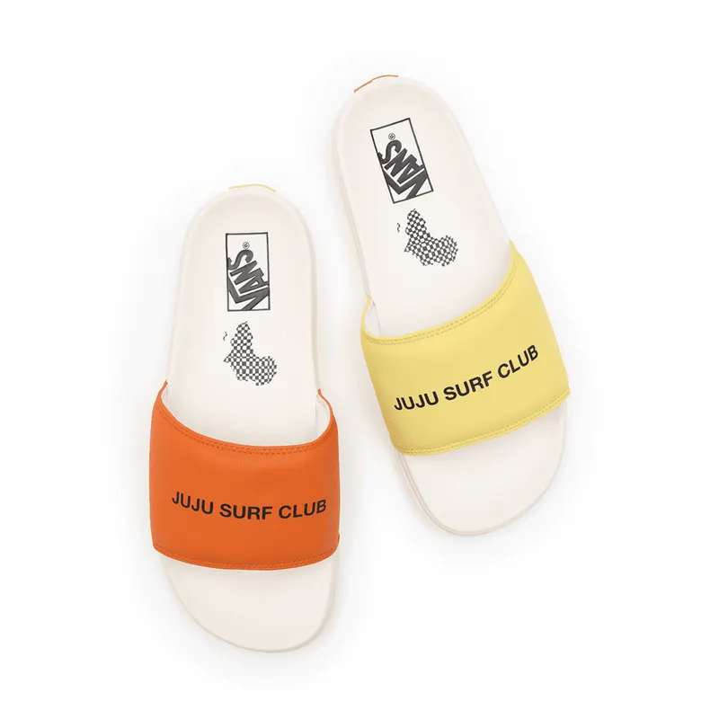VANS Vans X Juju Sc La Costa Instappers Wit (VN0A5HF5YQ1)