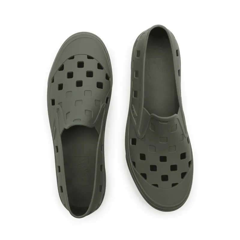 VANS Slip-on Trk Groen (VN0A5HF850K)