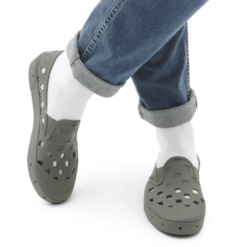 VANS Slip-on Trk Groen (VN0A5HF850K)