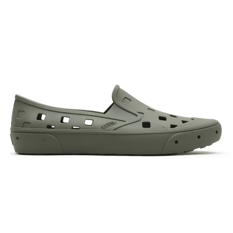 VANS Slip-on Trk Groen (VN0A5HF850K)