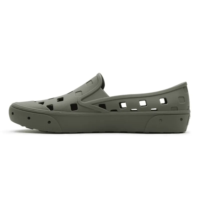 VANS Slip-on Trk Groen (VN0A5HF850K)