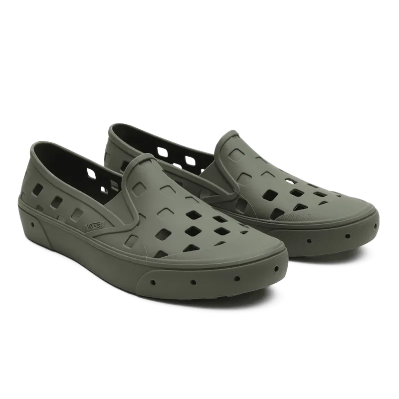 VANS Slip-on Trk Groen (VN0A5HF850K)