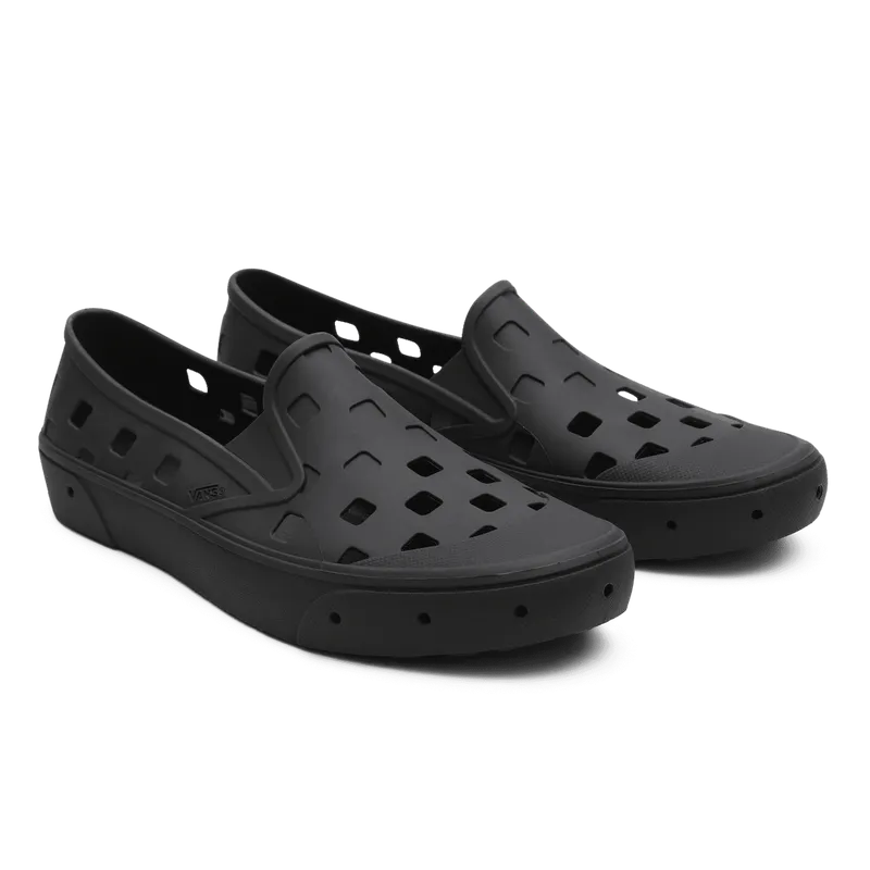VANS Slip-on Trk Zwart (VN0A5HF8BLK)