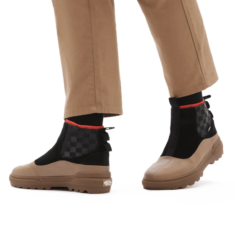 VANS Hannah Scott Colfax Boots Zwart (VN0A5HFA8T8)