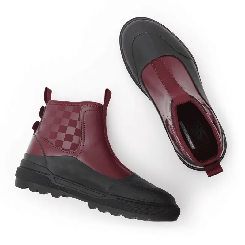 VANS Surf Supply Colfax Laarzen Rood (VN0A5HFA9JU)