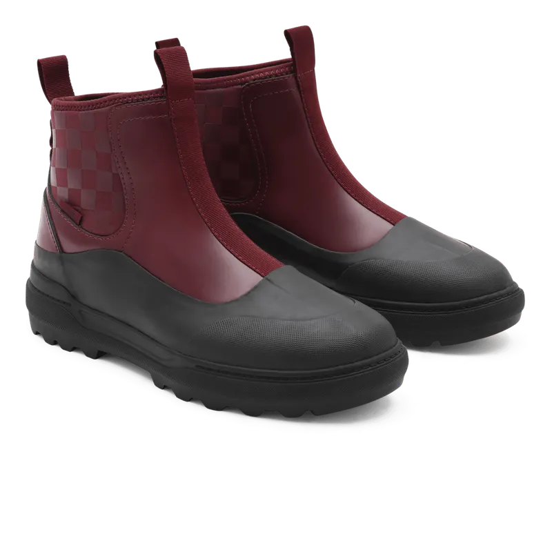 VANS Surf Supply Colfax Laarzen Rood (VN0A5HFA9JU)