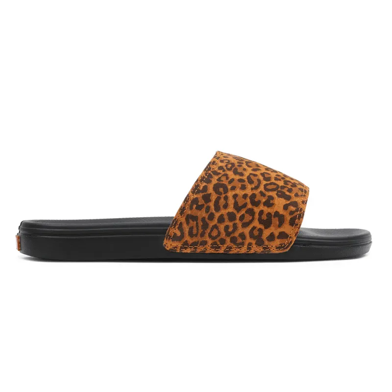 VANS Cheetah La Costa Slide-on Beige (VN0A5HFEA81)