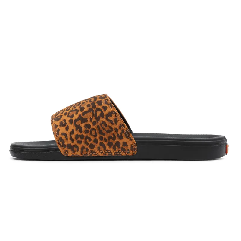 VANS Cheetah La Costa Slide-on Beige (VN0A5HFEA81)