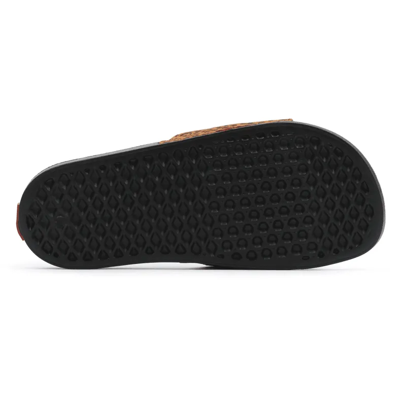 VANS Cheetah La Costa Slide-on Beige (VN0A5HFEA81)