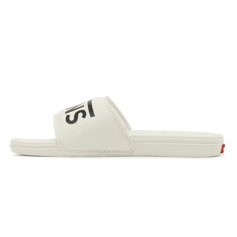 VANS La Costa Slide-on Damesschoenen Wit (VN0A5HFEX0Z)