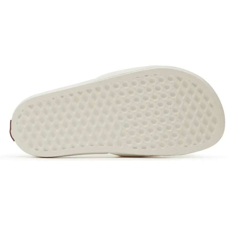 VANS La Costa Slide-on Damesschoenen Wit (VN0A5HFEX0Z)