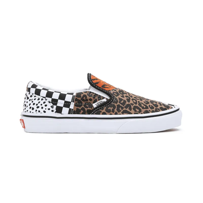 VANS Classic Slip-on Kinderschoenen Zwart (VN0A5HTH448)