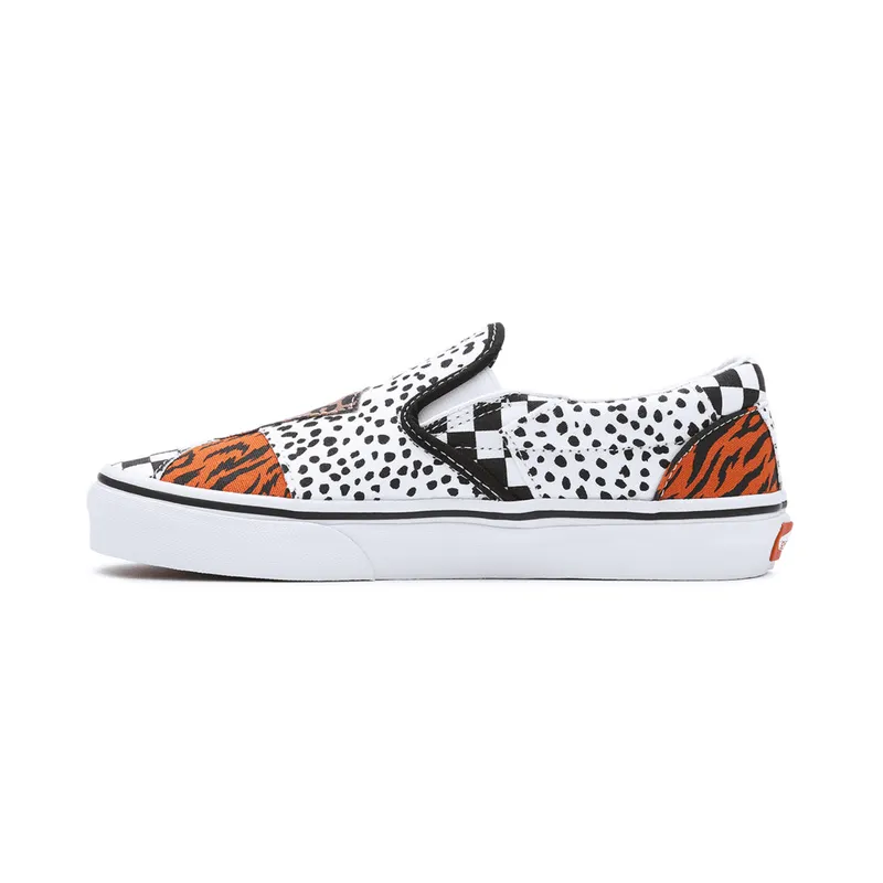 VANS Classic Slip-on Kinderschoenen Zwart (VN0A5HTH448)