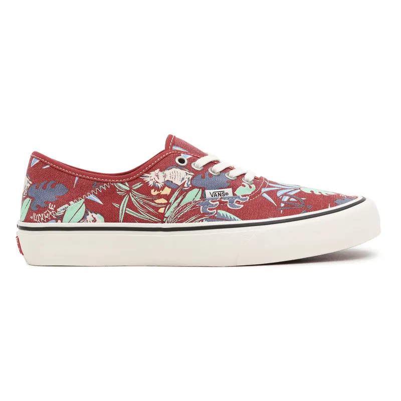 VANS Hawaiian Jungle Authentic Sf Rood (VN0A5HYPAMX)