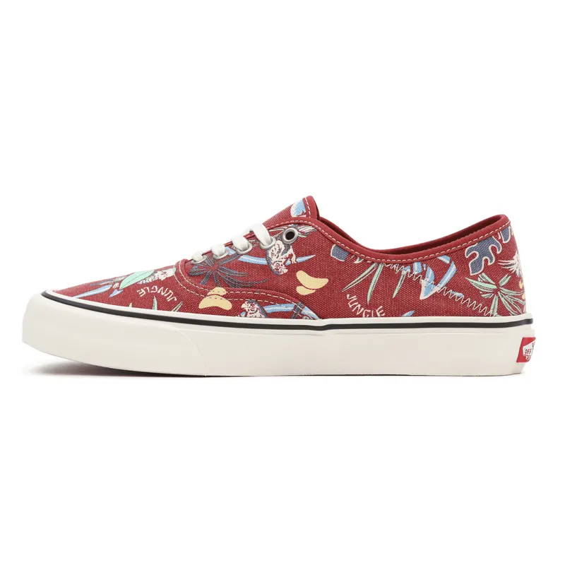 VANS Hawaiian Jungle Authentic Sf Rood (VN0A5HYPAMX)