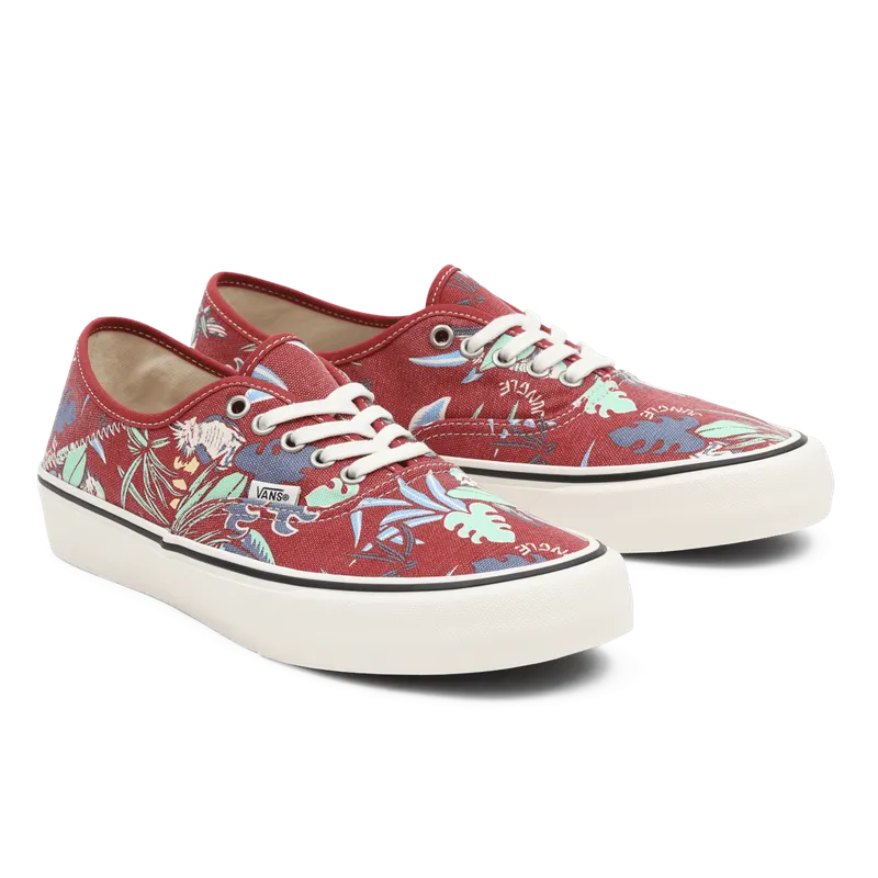 VANS Hawaiian Jungle Authentic Sf Rood (VN0A5HYPAMX)