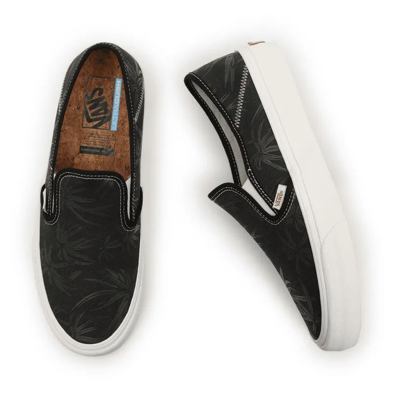VANS Eco Theory Slip-on Sf Zwart (VN0A5HYQB73)