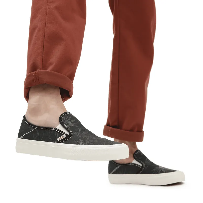 VANS Eco Theory Slip-on Sf Zwart (VN0A5HYQB73)