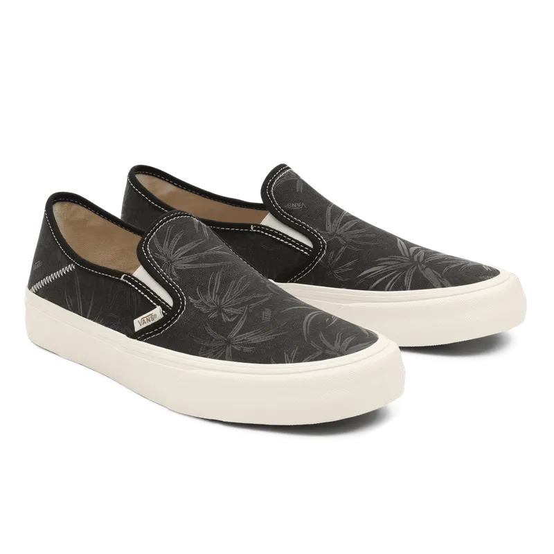 VANS Eco Theory Slip-on Sf Zwart (VN0A5HYQB73)