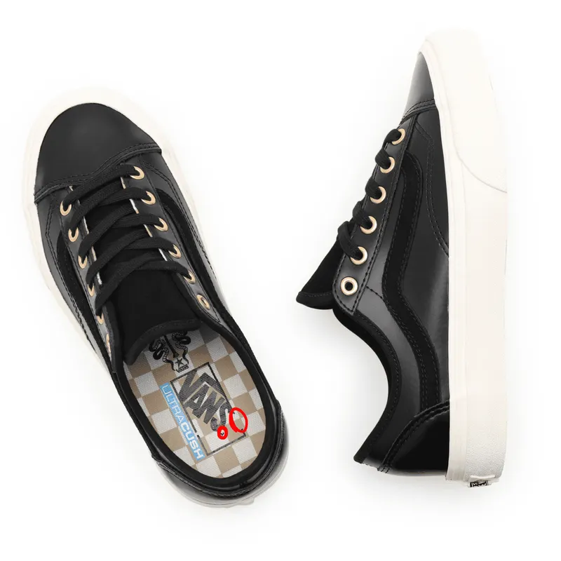 VANS Surf Supply Style 36 Decon Sf Zwart (VN0A5HYRA1G)