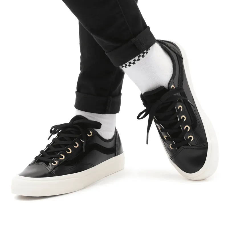 VANS Surf Supply Style 36 Decon Sf Zwart (VN0A5HYRA1G)