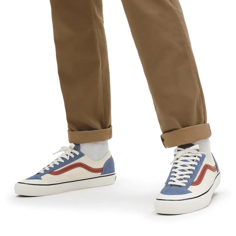 VANS Hawaiian Jungle Style 36 Decon Sf Blauw (VN0A5HYRB6R)