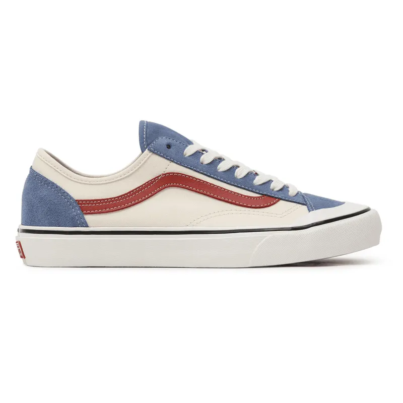 VANS Hawaiian Jungle Style 36 Decon Sf Blauw (VN0A5HYRB6R)