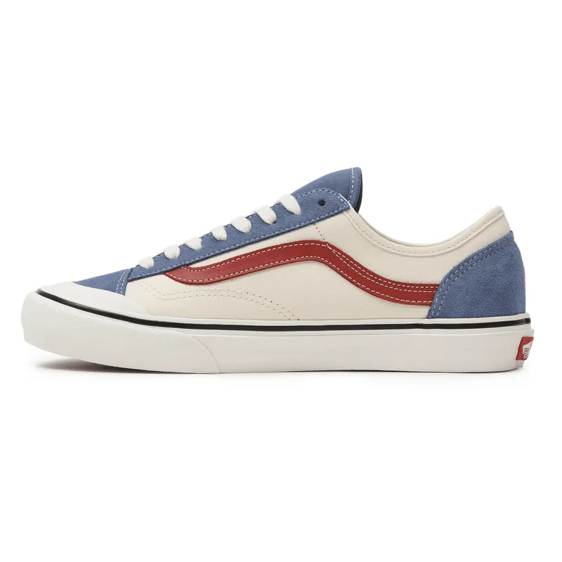 VANS Hawaiian Jungle Style 36 Decon Sf Blauw (VN0A5HYRB6R)