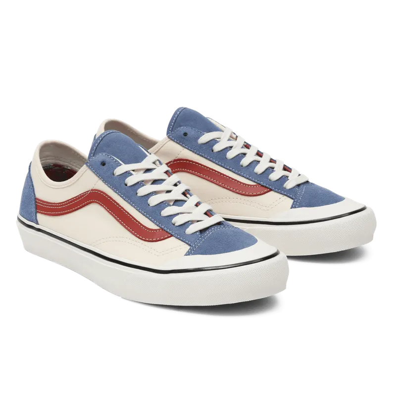 VANS Hawaiian Jungle Style 36 Decon Sf Blauw (VN0A5HYRB6R)