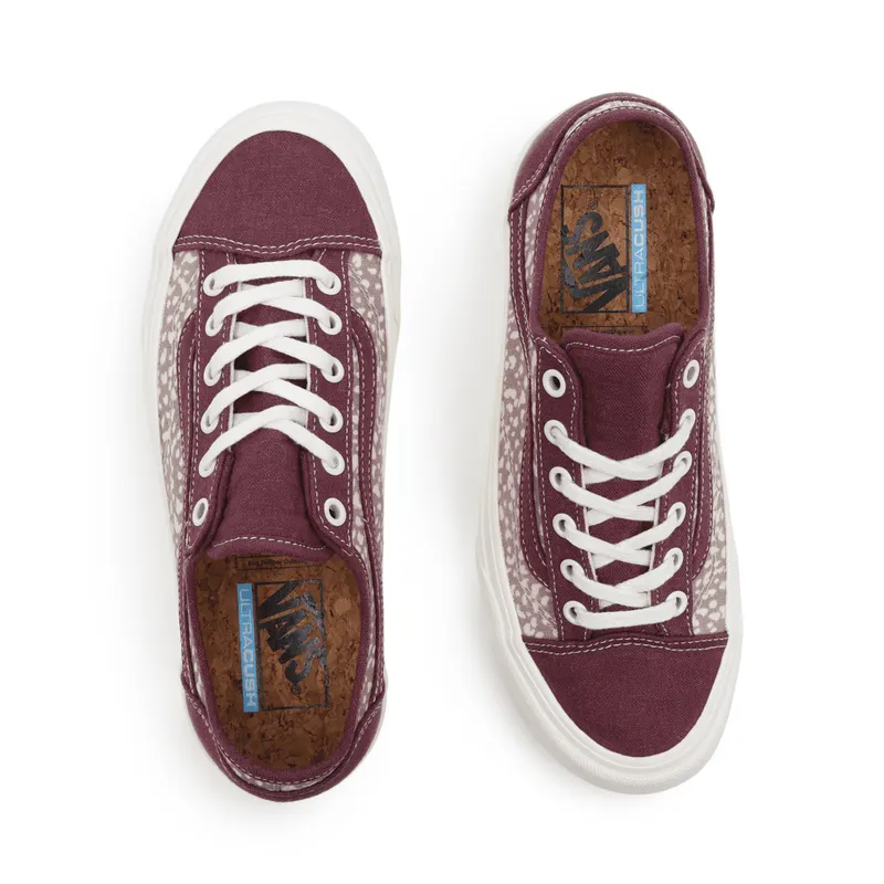 VANS Eco Theory Style 36 Decon Sf Rood (VN0A5HYRB72)