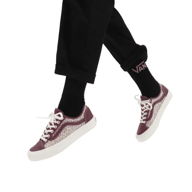 VANS Eco Theory Style 36 Decon Sf Rood (VN0A5HYRB72)