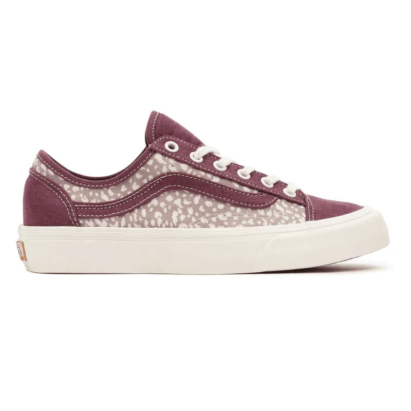 VANS Eco Theory Style 36 Decon Sf Rood (VN0A5HYRB72)
