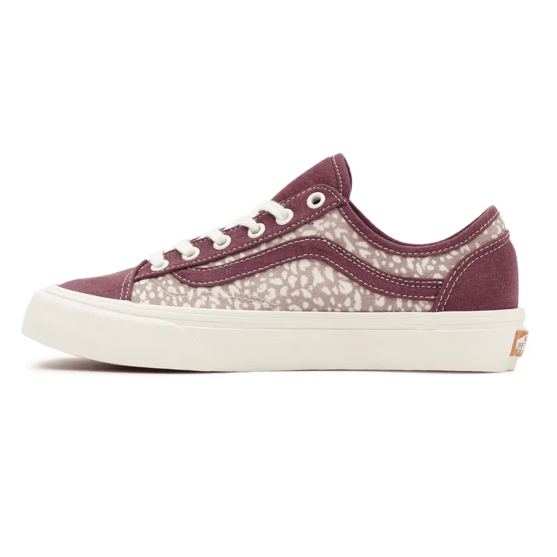 VANS Eco Theory Style 36 Decon Sf Rood (VN0A5HYRB72)