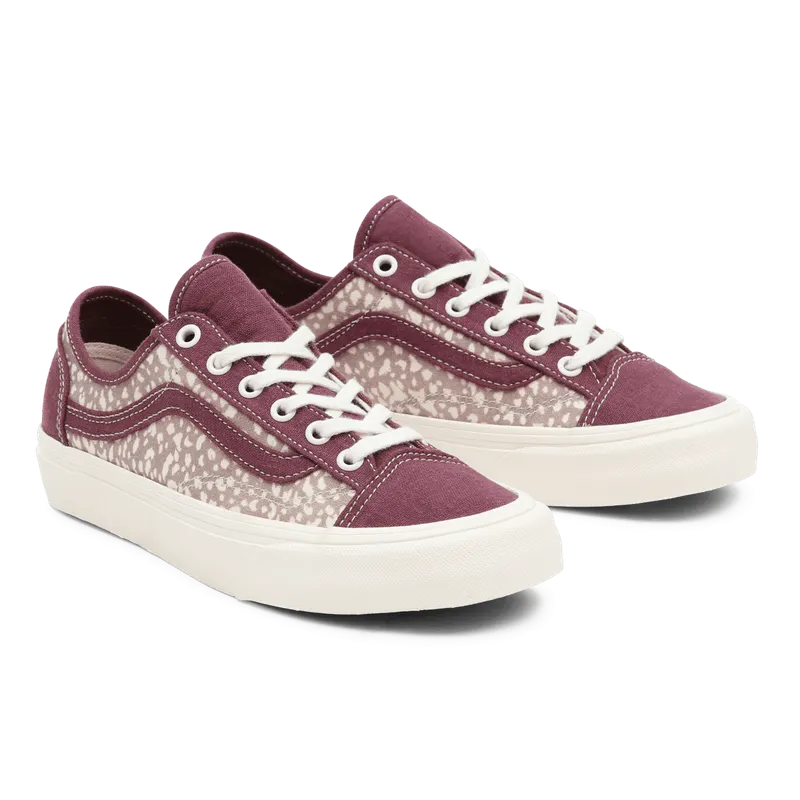 VANS Eco Theory Style 36 Decon Sf Rood (VN0A5HYRB72)