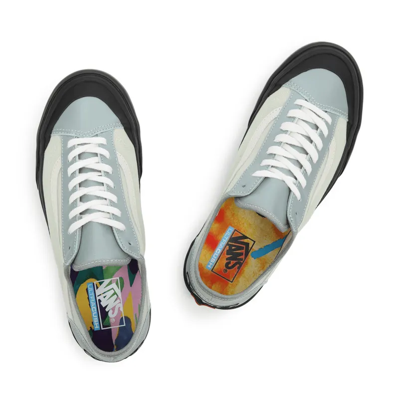 VANS Alex Knost/lee-ann Curren Style 36 Decon Sf Groen (VN0A5HYRB97)