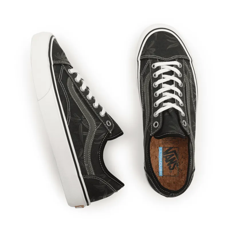 VANS Eco Theory Style 36 Decon Sf Zwart (VN0A5HYRB98)