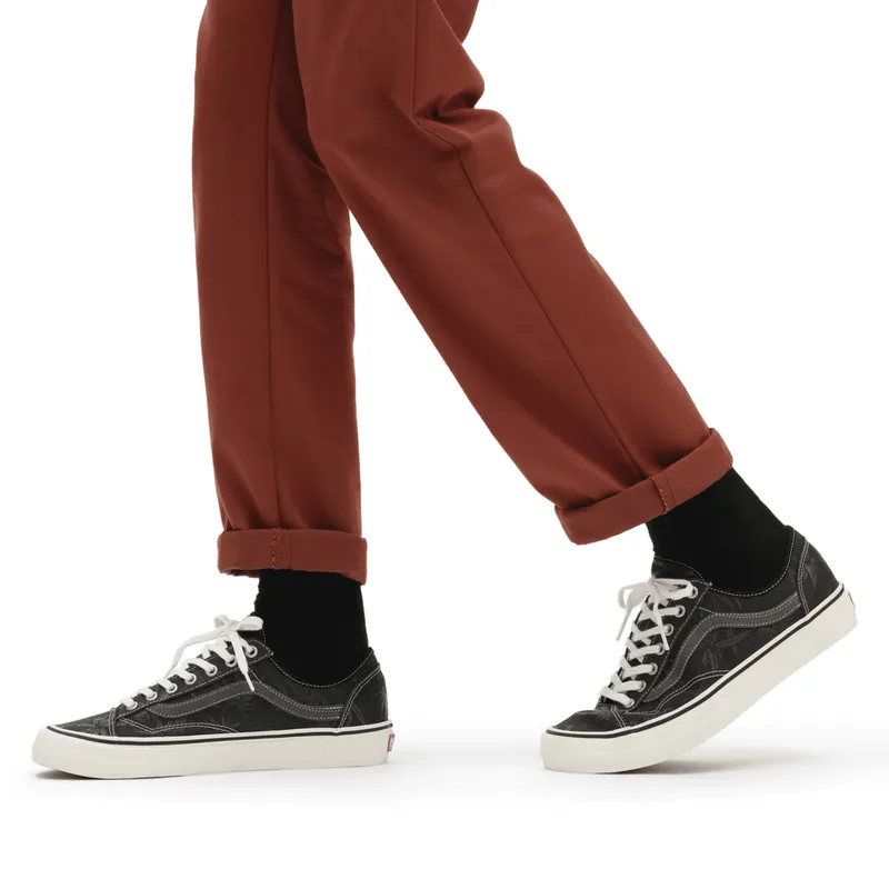 VANS Eco Theory Style 36 Decon Sf Zwart (VN0A5HYRB98)