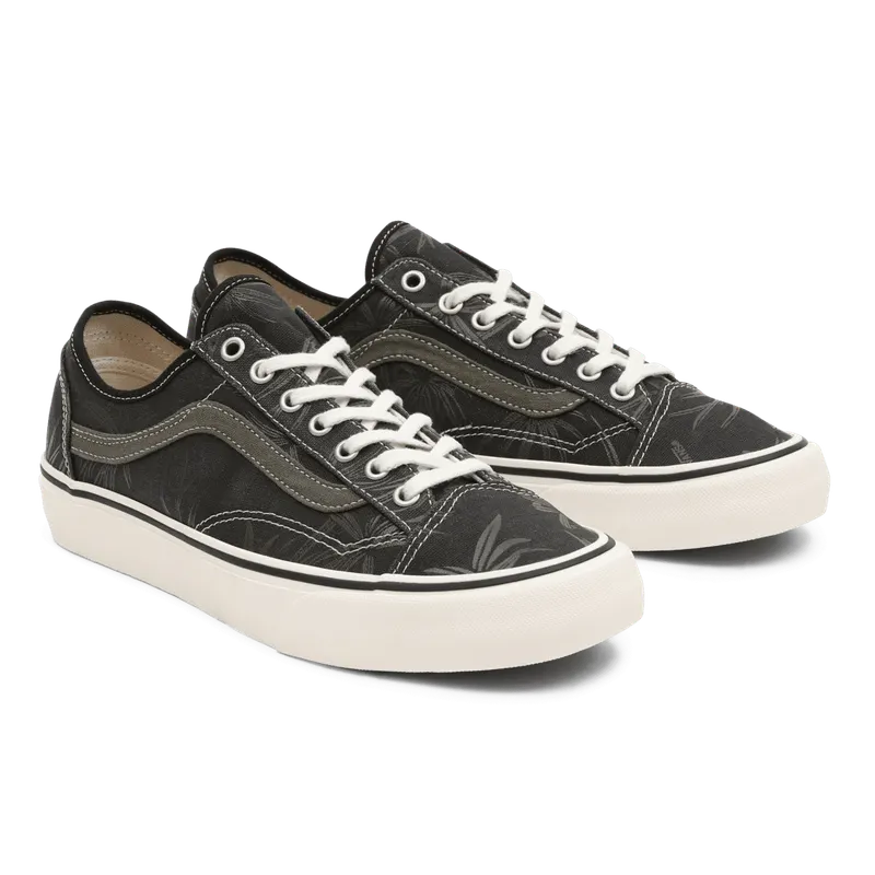 VANS Eco Theory Style 36 Decon Sf Zwart (VN0A5HYRB98)