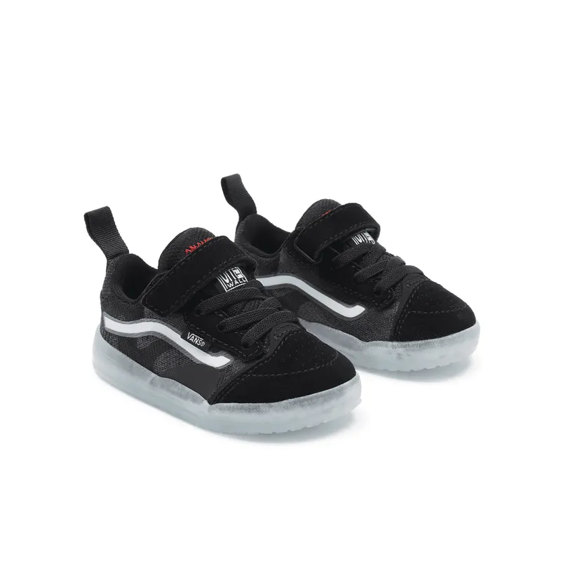 VANS Evdnt Ultimatewaffle Velcro Zwart (VN0A5HZ1B8C)