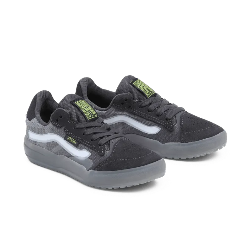 VANS Evdnt Ultimatewaffle Kinderschoenen Zwart (VN0A5HZ21O7)