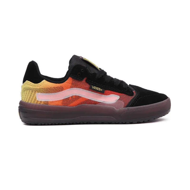VANS Evdnt Ultimatewaffle Kinderschoenen Zwart (VN0A5HZ2BLK)