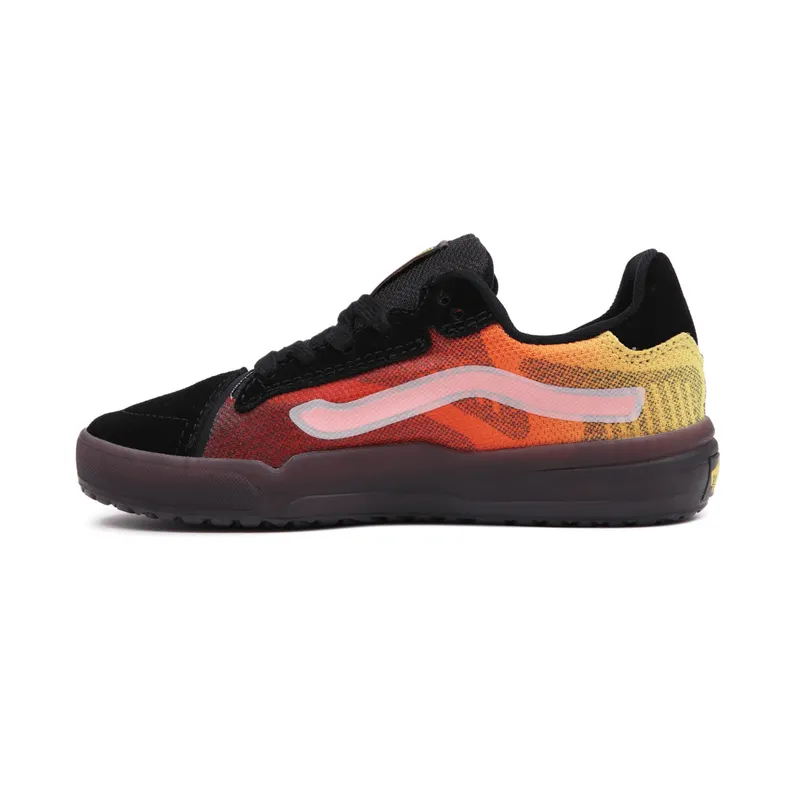 VANS Evdnt Ultimatewaffle Kinderschoenen Zwart (VN0A5HZ2BLK)