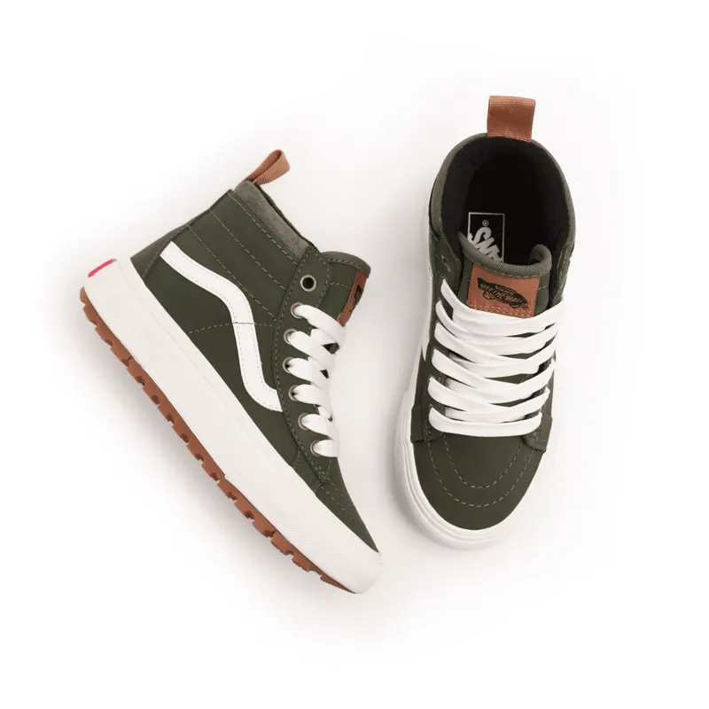VANS Sk8-hi Mte-1 Kinderschoenen Groen (VN0A5HZ550K)