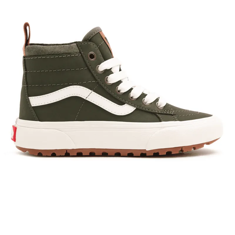 VANS Sk8-hi Mte-1 Kinderschoenen Groen (VN0A5HZ550K)