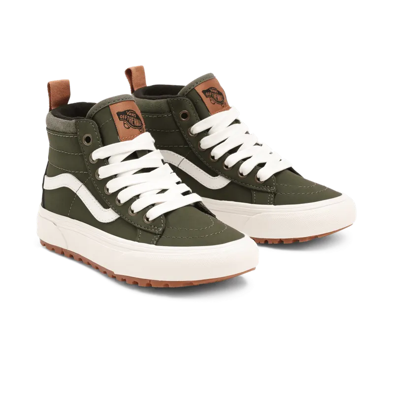 VANS Sk8-hi Mte-1 Kinderschoenen Groen (VN0A5HZ550K)