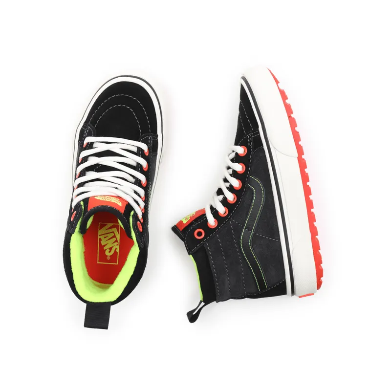 VANS Sk8-hi Mte-1 Kinderschoenen Zwart (VN0A5HZ59AP)